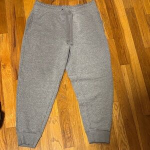 Old Navy Men's Gray Sweatpants